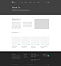 一组网页设计原型设计分享-UI设计网uisheji.com -