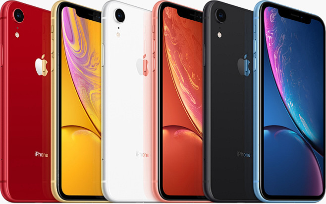 购买 iPhone XR : iPhon...