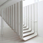 Stairs Zaha Hadid
