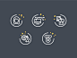 Resume icons d attach2