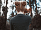 “两只” 狐狸的相遇  . Alexandra Bochkareva ​​​​