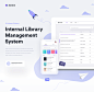 10C Books - Free Internal Library for Your Company : 10C Books - Fully functional internal library management system, that provides full control over every item in the book repository, managing new orders, adding comments and reviews. Take a look at all a