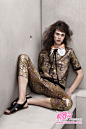 Marni for H&M Spring 2012 Lookbook - 服饰大片 - 昕薇网-中国领先的女性时尚门户