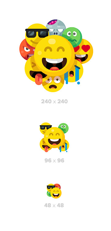 Emoji all