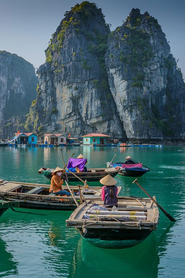 Halong Bay, Vietnam