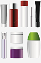 化妆品包装高清素材 png 设计图片 免费下载 页面网页 平面电商 创意素材 png素材