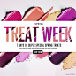 7 days of super special spring Smashbox_com treats every day this week, get a different treat with your purchase!