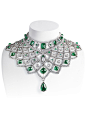Ожерелье Романова работы Fabergé с бриллиантами