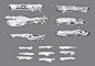 Hethe srodawa militia carrier sketches