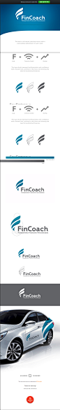 FinCoach on Branding Served
