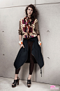 Marni for H&M Spring 2012 Lookbook - 服饰大片 - 昕薇网-中国领先的女性时尚门户