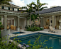 Tropical Pool Design Ideas, Pictures, Remodel & Decor