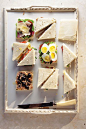 Venetian Tea Sandwiches | Culinary Enthusiast!