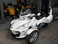 Triciclo Spyder Can-am Rt Ltd 2015 Ok - R$ 105.000,00