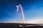 General 3000x2000 SpaceX photography long exposure rocket