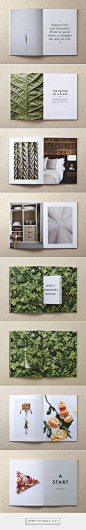 1 Hotels / by Jules Tardy & Christian Cervantes | Brochure, Catalog, Portfolio Design | Pinterest