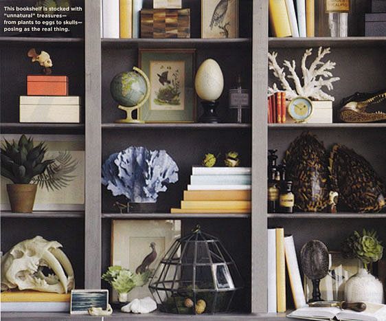 bookshelf styling | ...