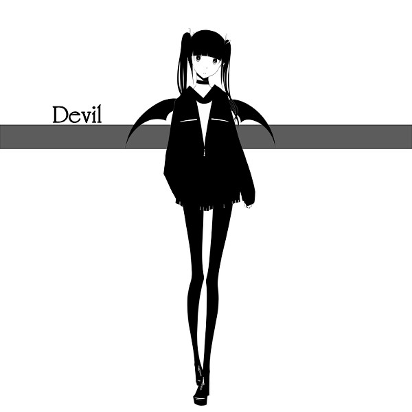Devilちゃん