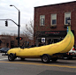 香蕉汽车