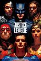 Mega Sized Movie Poster Image for Justice League (#31 of 31)