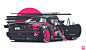 Mazda MX-5 Girl, Alex RSR : .