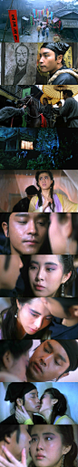 【倩女幽魂 (1987)】16
张国荣 Leslie Cheung
王祖贤 Joey Wong
#电影场景# #电影海报# #电影截图# #电影剧照#