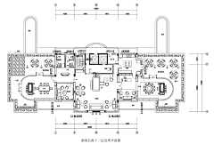 李L郦采集到平面布置