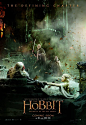 霍比特人3：五军之战The Hobbit: The Battle of the Five Armies电影海报