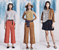 #SOT画册# Madewell Spring 2016｜冬天才到，Madewell已经帮你把2016春季的搭配想好了，最重要的是小方巾、绑带元素上衣等流行元素也都包含其中，实穿简约，风格随性。