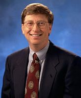 比尔·盖茨（Bill Gates），美国...