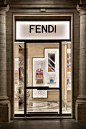 Palazzo FENDI | WORKS - CURIOSITY - キュリオシティ -
