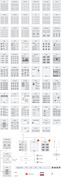 EMD Website Flowcharts for Illustrator (UX Kits).