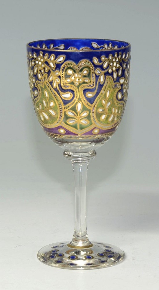  Wine Goblet - Clear...