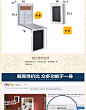 多功能创意折叠桌书桌小户型壁挂餐桌宜家桌子挂墙折叠办公电脑桌-淘宝网