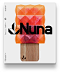 Nuna — Out of this World : The most delicious popsicle in the world.Nuna is a revolutionary popsicle developed exclusively on a sustainable bamboo stick. Beautifully designed and manufactured by an international group of experts.Comprised of all natural i
