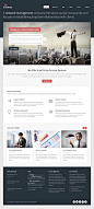 Wiretree Responsive Corporate WordPress Theme by ~Experthemes on deviantART