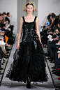 oscar de la renta gowns fall 2012 2013