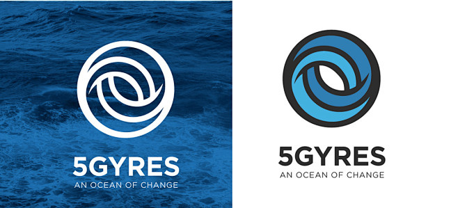 5 Gyres : Rebranding...