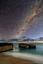 ♥银河系，澳大利亚
♥ Milky Way, Australia