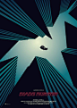 Blade Runner #alternativemovieposter #JulienRico #art #design