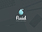 Fluid Logo