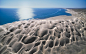 General 1920x1200 landscape beach nature dune sea sand Baja California wind erosion water blue Mexico