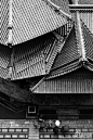 【宗教建筑1】 寺院| 瓦