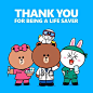 LINEFRIENDS_Official的Instagram主页(@linefriends) -  veryins.com