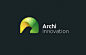 Archi 建筑规划设计公司logo设计-上海logo设计1
