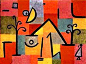 保罗克利11、保罗、克利、Paul Klee、壁纸