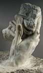 The Hand of God, 1896, Musée Rodin Auguste Rodin  X ♥ღɱɧღ