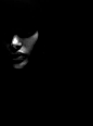 Woman: Photography Faceless, Black Photography, Dark Photography, Portrait Photography, Black White Photography, Black Face, Chiaroscuro Photography, Strong Shadows, Presence Photography