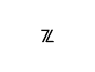 Z logo