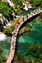 Plitvice, Croatia
十六溪 克罗地亚